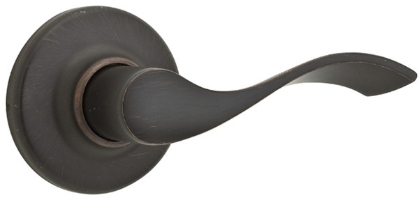 Kwikset 200BL-11PCP Passage Lever, Venetian Bronze [SKU: ORG5997283]