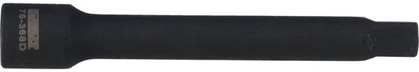 DeWALT DWMT75368OSP Impact Extension, 1/2 in Drive, 5 in L [SKU: ORG7518145]