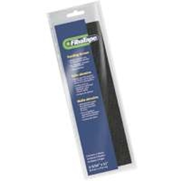 ADFORS FDW6641-U Sanding Screen, 11 in L, 3-5/16 in W, 100 Grit, Coarse, Silicone Carbide Abrasive [SKU: ORG6850341]