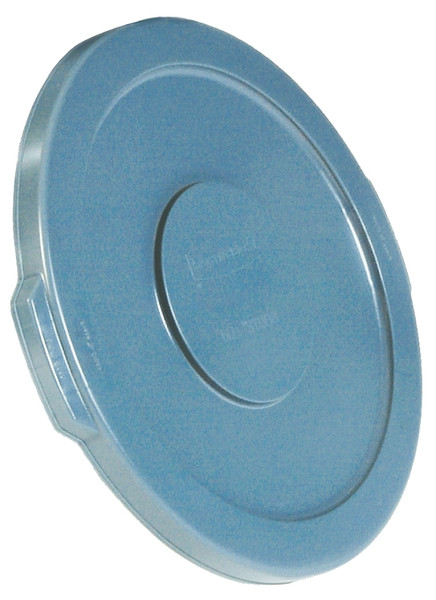 Brute FG260900GRAY Lid, 10 gal, Plastic, Gray, For: Brute #2610 10 gal Container [SKU: ORG2311835]