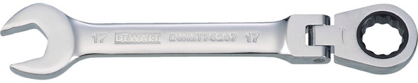 DeWALT DWMT75207OSP Combination Wrench, Metric, 17 mm Head, 7-15/32 in L [SKU: ORG7517477]