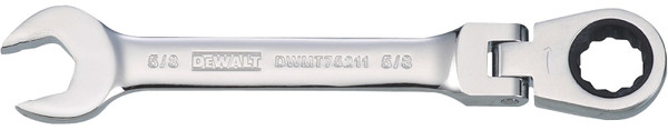DeWALT DWMT75211OSP Combination Wrench, SAE, 5/8 in Head, 7-1/32 in L [SKU: ORG7517543]