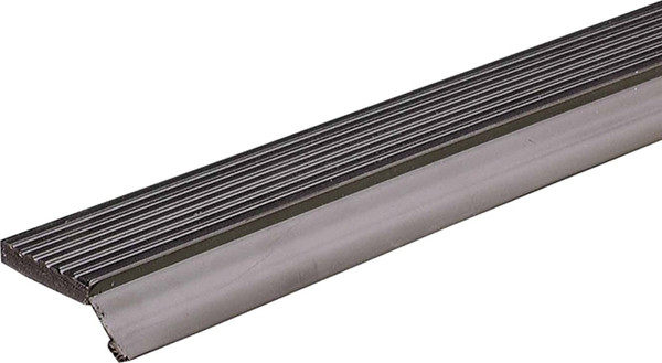 M-D 87726 Garage Door Seal, 3/4 in Thick, 7 ft L, Vinyl, Brown [SKU: ORG3662426]