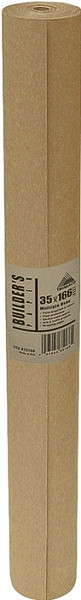 Trimaco 35166-20 Floor Paper, 166 ft L, 35 in W, Kraft Paper, Floor Mounting [SKU: ORG8705428]