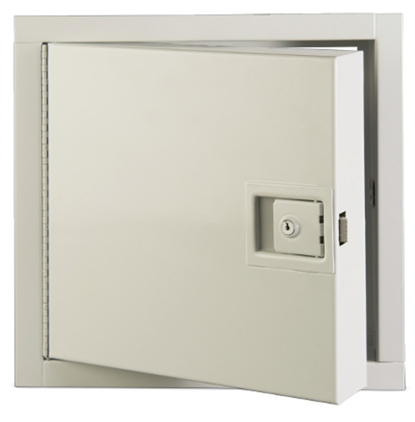 Karp KRPP2424PH Access Door, 24 in W, Steel, Polished Satin [SKU: ORG0162214]