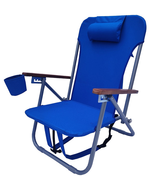 Seasonal Trends Backpack Beach Chair [SKU: ORG7464852]