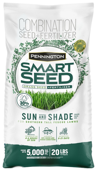 SEED/TALL FESCUE BLEND 20# [SKU: ORG3385499]
