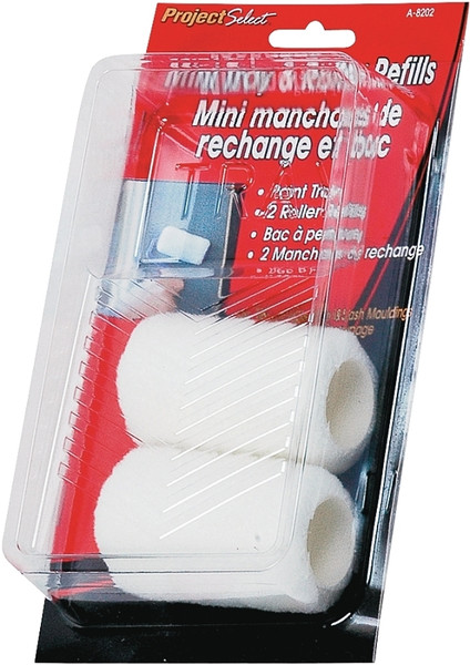 Linzer A8202 Roller and Tray Set [SKU: ORG0512756]