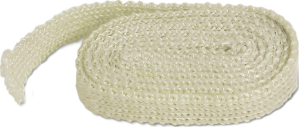 Imperial GA0162 Gasket Tape, 6 ft L, 3/4 in W, Fiberglass [SKU: ORG0528349]