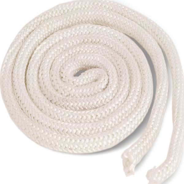 Imperial GA0169 Gasket Rope, 150 ft L, 3/8 in W, Fiberglass [SKU: ORG2537678]
