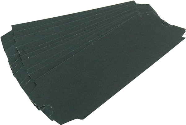 Marshalltown 936 Sandpaper, 11-1/4 in L, 4-3/16 in W, 150 Grit [SKU: ORG2614725]