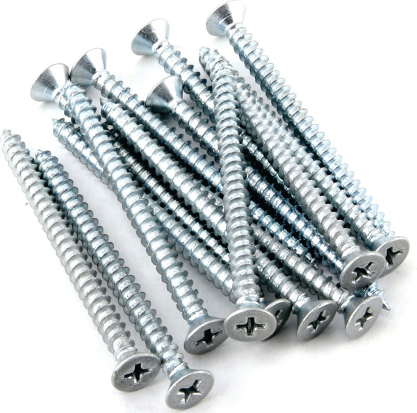 John Sterling CD-0242-PM Screw Pack, Zinc, Wall Mounting [SKU: ORG3355187]