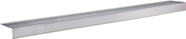M-D TH026 81877 Sill Nosing, 73 in L, 2-3/4 in W, Silver [SKU: ORG9167784]
