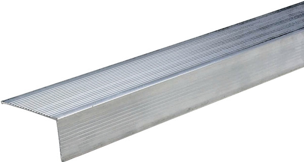 M-D TH083 69848 Sill Nosing, 36-1/2 in L, 4-1/2 in W, Silver [SKU: ORG9592668]