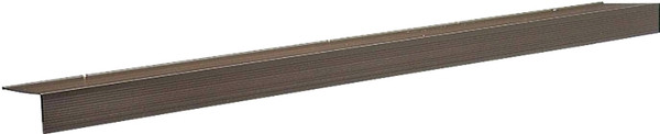 M-D TH083 69851 Sill Nosing, 36-1/2 in L, 4-1/2 in W, Bronze [SKU: ORG9654484]
