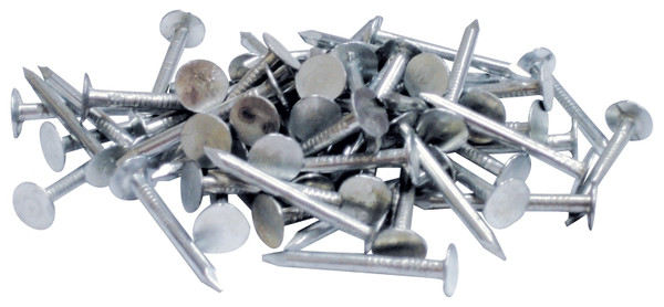 ORGILL BULK NAILS 33327-050 Roofing Nail, 1-3/4 in L [SKU: ORG8944639]