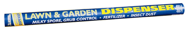 St. Gabriel ORGANICS 80001-7 Lawn and Garden Dispenser Tube [SKU: ORG9088766]