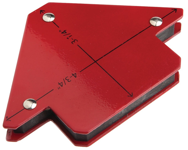 Forney 70716 Magnetic Welding Jig, 25 lb Max Pull Capacity [SKU: ORG8911117]