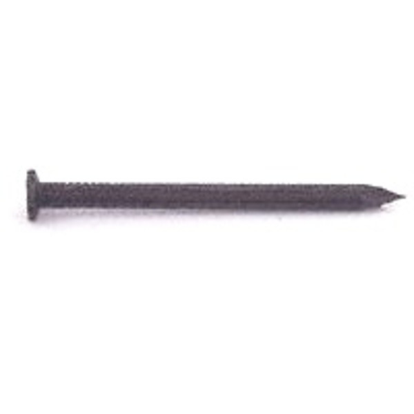 ProFIT 0029093 Nail, Fluted Concrete Nails, 4D, 1-1/2 in L, Steel, Brite, Flat Head, Fluted Shank, 25 lb [SKU: ORG6889257]