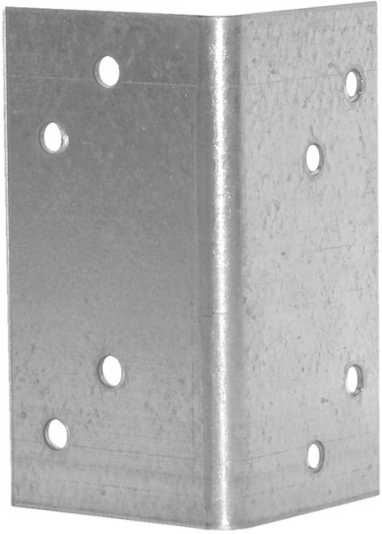 MiTek A3-TZ Framing Angle, 1-7/16 in W, 1-7/16 in D, 2-3/4 in H, Steel, Zinc [SKU: ORG5426408]