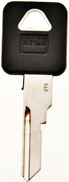 HY-KO 12005B77 Key Blank, Brass, Nickel [SKU: ORG0075549]