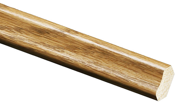 Inteplast Group 093 Series 40930800802 Inside Corner Moulding, 8 ft L, 7/8 in W, Polystyrene, Ultra Oak [SKU: ORG7455249]