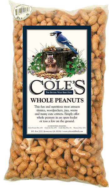 Cole's WP2.5 Straight Bird Seed, 2.5 lb Bag [SKU: ORG2968196]