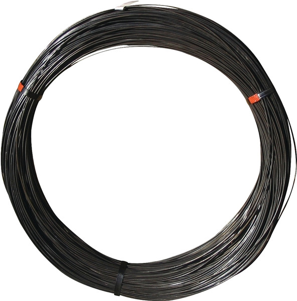 Red Brand 73389 Utility Wire, 46.13 ft-lb L, 12-1/2 Gauge, 100 lb Working Load, Annealed [SKU: ORG4228037]