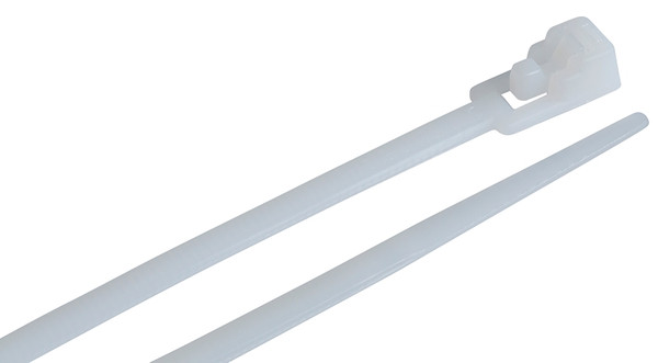 GB 47-111 Cable Tie, Nylon, Natural [SKU: ORG7058308]