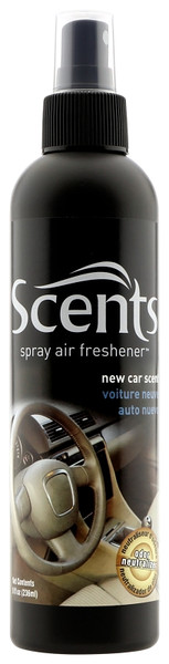 Auto Expressions Big Fresh BRP-22 Air Freshener, 8 oz, Liquid, New Car [SKU: ORG0326876]