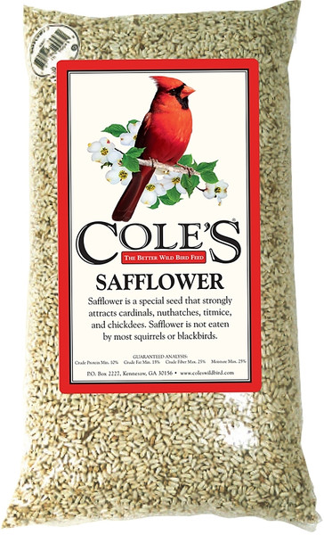 Cole's SA05 Straight Bird Seed, 5 lb Bag [SKU: ORG2967669]