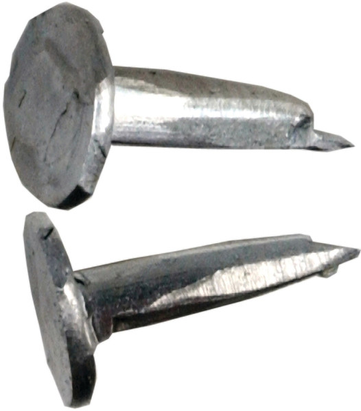 HILLMAN 122611 Cut Tack, 7/16 in L, Aluminum [SKU: ORG7731011]
