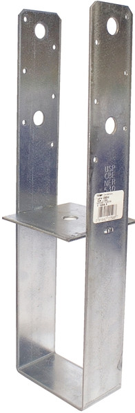 MiTek CBE CBE44 Column Base, 3-9/16 in W, Wood [SKU: ORG6739494]