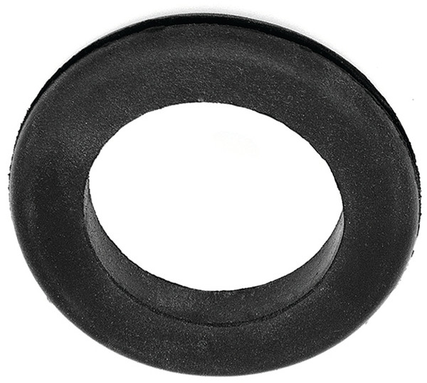 Jandorf 61489 Grommet, Rubber, Black, 3/8 in Thick Panel [SKU: ORG3395480]