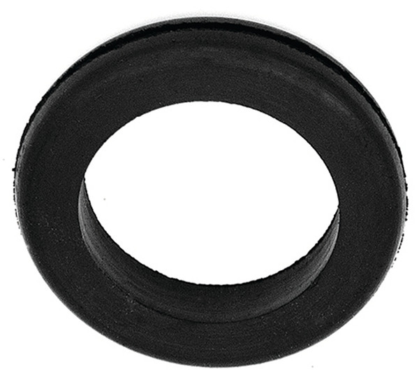 Jandorf 61490 Grommet, Rubber, Black, 11/32 in Thick Panel [SKU: ORG3395498]