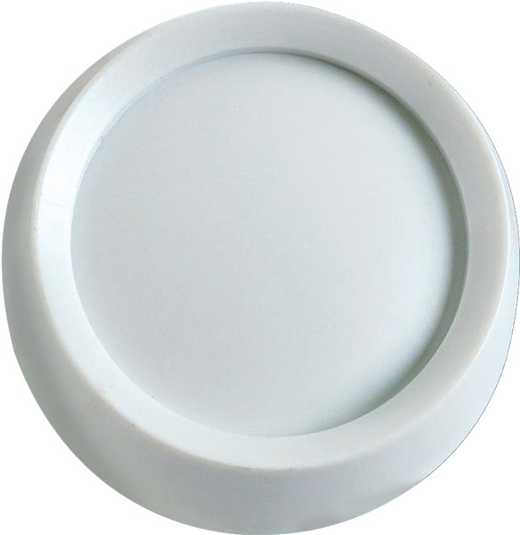 Leviton C28-26115-00W Dimmer Knob, Rotary, White, For: Trimatron Dimmers [SKU: ORG4996112]