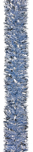 Holidaytrims 3583501 Holiday Garland, 10 ft L, Blue [SKU: ORG4730040]
