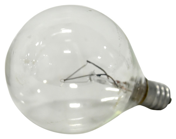 Sylvania 13666 Incandescent Lamp, 40 W, G16.5 Lamp, Candelabra Lamp Base, 330 Lumens, 2850 K Color Temp [SKU: ORG7706674]