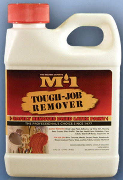 M-1 TJR1P Cleaner, 1 pt Bottle, Pungent Aromatic Hydrocarbon [SKU: ORG7315831]