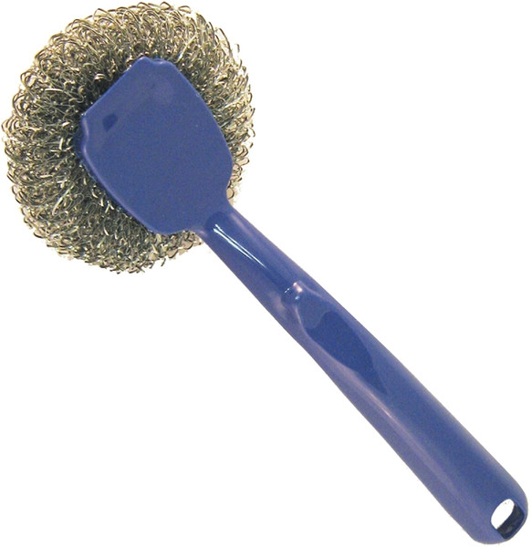 BIRDWELL HAND-EE 293-48 Scrubber with Scraper [SKU: ORG7020662]
