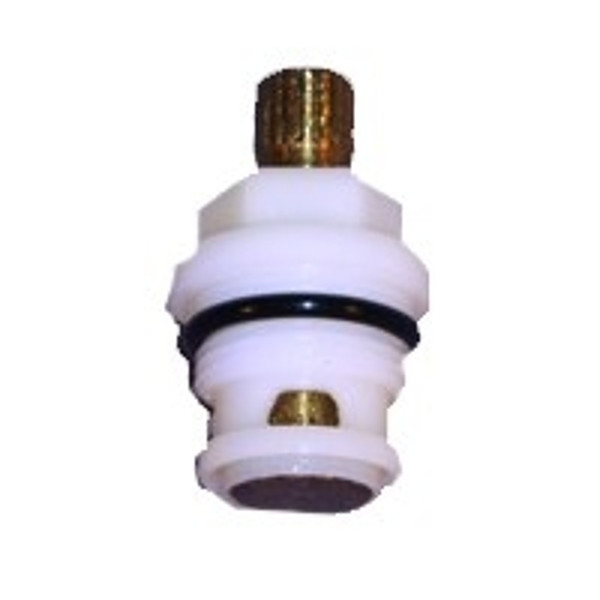 US Hardware P-140C Faucet Stem, Plastic, 1-3/4 in L, For: Streamway 8 in Faucets, Three Valve Tub/Shower Faucets [SKU: ORG6440739]