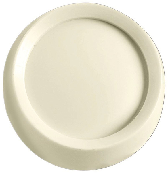 Leviton C24-26115-00T Dimmer Knob, Rotary, Light Almond, For: Trimatron Dimmers [SKU: ORG4996435]