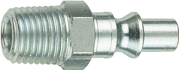 Tru-Flate 12-325 Plug, 1/4 in, MNPT, Steel [SKU: ORG6275754]
