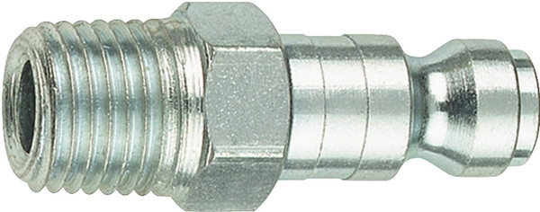 Tru-Flate 12-705 Plug, 1/2 in, MNPT, Steel [SKU: ORG6276794]