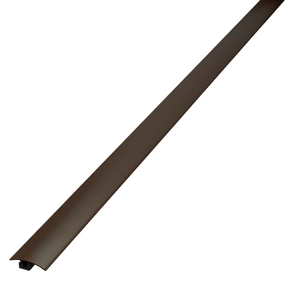 M-D 43367 Floor Reducer, 72 in L, 1-3/4 in W, Forest Brown [SKU: ORG3167996]