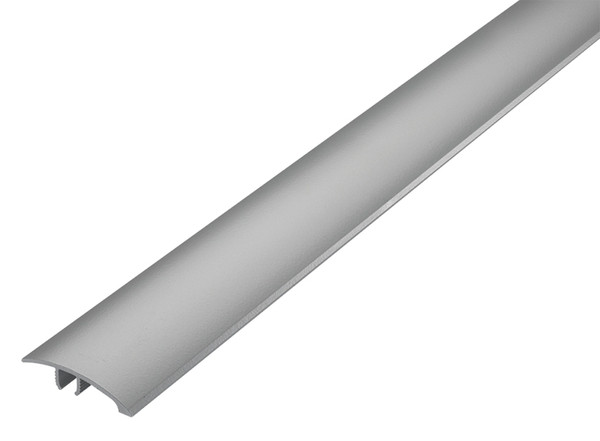 M-D 43368 Floor Reducer, 72 in L, 1-3/4 in W, Warm Gray [SKU: ORG3168002]