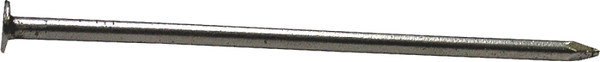 ProFIT 0053199 Common Nail, 16D, 3-1/2 in L, Steel, Brite, Flat Head, Round, Smooth Shank, 25 lb [SKU: ORG8085771]