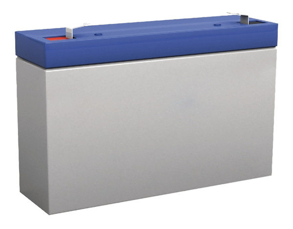 Sure-Lites E6V7AHBAT Replacement Battery, Lead-Calcium Battery, 7 Ah Battery [SKU: ORG8753105]