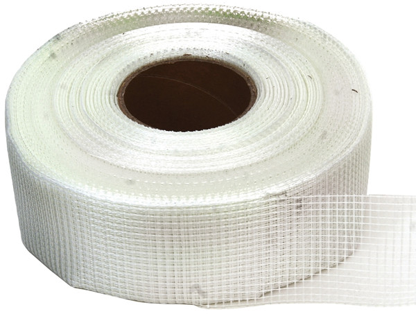 Saint Gobain FDW8086-U Mesh Tape, 300 ft L, 1-7/8 in W [SKU: ORG6876197]