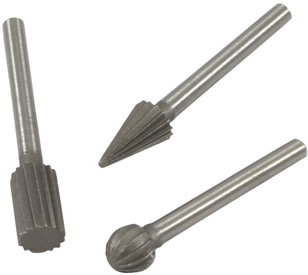 Forney 60224 Mini Rotary File Set [SKU: ORG8926263]